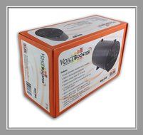 VoiceBooster Voice Amplifier &amp; Mp3 Player &amp; FM Radio 25watts Black MR-AK38 (Aker) by TK Products,Portable, for... N3