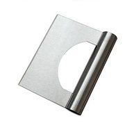 Y&amp;XL&amp;H Stainless Steel Dough Scraper Baking Tools Pastry Chopper Board Spatula N2