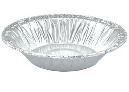 Aluminum Foil Mini Pie Pans 3 1/2" For Pie/Tart Pans, Mini Pot Pies And Pastries 40 Pcs.