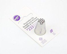 Wilton No. 233 Multi-Opening Decorating Tip