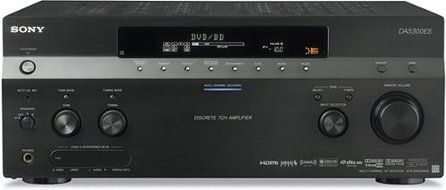 Sony STR-DA5300ES ES 7.1 Channel Surround Sound Audio/Video Receiver (Discontinued by Manufacturer)
