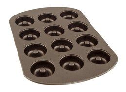 Entemann's 154688 12-Cup Mini Donut Pan N2