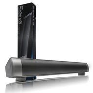 JUSHENG&reg; 2016 New Soundbar LP-08 2.1 Channel USB MP3 Player Bluetooth Wireless Sound Bar Speaker N3