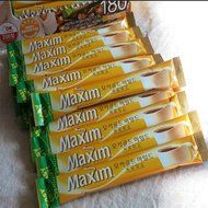 Maxim Mocha Coffee Mix Instant 100 Pcs Stick Instant Korean N2