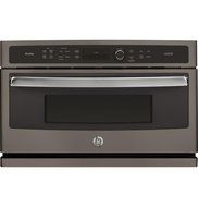 GE Profile 30" Slate Built-In Single Wall Oven N3