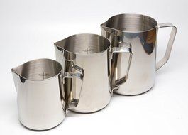Revolution Perfect Pour Milk Steaming Pitcher