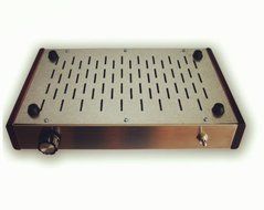 Nobsound&reg; 2014 latest 6N9P+EL34B single-ended class A tube amplifier 13w*2 N3
