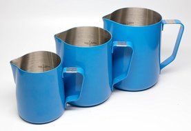 Revolution Perfect Pour Milk Steaming Pitcher N2