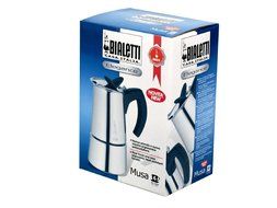 Bialetti: Musa Restyling 1-Cups [ Italian Import ] N5