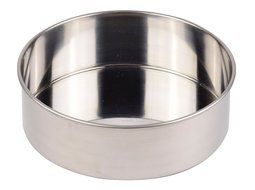 Parukinzoku EE Suites stainless steel decoration cake baked type 21cm bottom balanced formula ## Made in Japan...