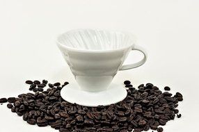Tanors Ceramic Coffee Dripper N2