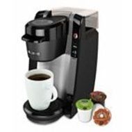 Mr. Coffee Single-Serve K-Cup Brewing System N2