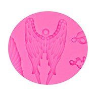 HT BAKEWARE | Various Feathers Silicone Mold N7