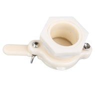 Honey Gate Valve - SODIAL(R) 2pcs Nylon Honey Gate Valve Honey Extractor Honey Tap N4