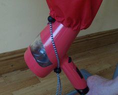 The Laundry Alternative Vapper Compact Clothes Dryer