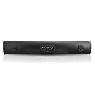 PYLE PSBV320BT Bluetooth Digital Soundbar Speaker System with FM Radio &amp; Remote Control N2