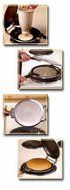 Mts Perfect Non Stick Pan French Toast/Crepes Pancake Maker