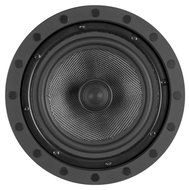 Spectrum Series M6 In-ceiling Speakers with Zero Frame Grill, 1 Pair