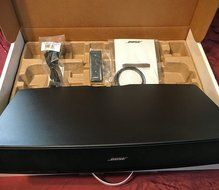 Bose&reg; Solo TV sound system N2