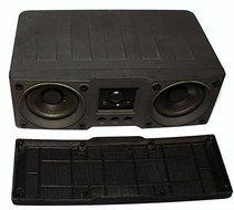OPTIMUS CS-3 Surround Sound Center Speaker - 60-120W - OUSTANDING SOUND N3