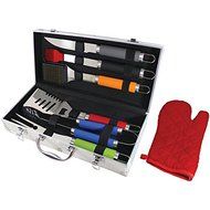 New Chef Basics Select HW5323 7-Piece BBQ Tool Set