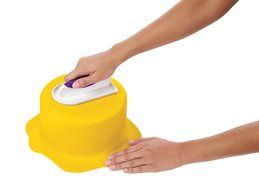 Wilton 710-2308 Decorator Preferred Fondant, 24-Ounce, Yellow N6