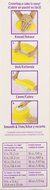 Wilton 710-2308 Decorator Preferred Fondant, 24-Ounce, Yellow N8