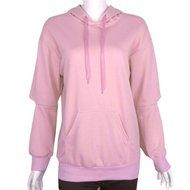 Hoodie Sweatshirt,Morecome Womens Loose Casual Long Sleeve Hoodie Jumper Pullover Coat (S, Blue) N6