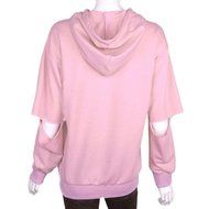 Hoodie Sweatshirt,Morecome Womens Loose Casual Long Sleeve Hoodie Jumper Pullover Coat (S, Blue) N7