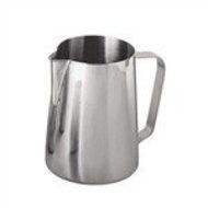 Update International EP-20 Espresso-Milk Pitcher 20 oz. - Case of 24