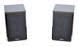 CEntrance MasterClass 2504 Desktop Speakers - (Pair) Master Class