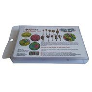 Gelatin Art Tools - 3D Jelly Cake Tools Create Amazingly Beautiful 3D Cakes Free PDF Files Online Download Formula... N14