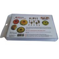 Gelatin Art Tools - 3D Jelly Cake Tools Create Amazingly Beautiful 3D Cakes Free PDF Files Online Download Formula... N16