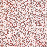 Chocolate Transfer Sheet: Christmas Themes. 1 Sheet Per Pack N14