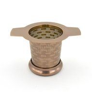 YC-Houseware Stainless Steel Tea Infuser Brew-In-Mug Large Capacity Extra Fine Mesh Strainer for Loose Leaf Tea... N2