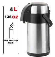 Coffee Makers Airpot - Best Coffee Dispenser / Coffee Station for Office, Work &amp; Parties. Restaurant Coffee Quality... N4