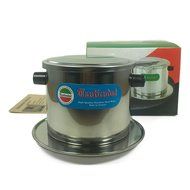 Vietnamese Coffee Filter 11oz (Large) - Stainless Steel Drip Brewer N3