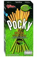 Glico Pocky-matcha Green Tea Flavour 39g (6packs)