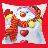 Pillow Case,Beautyvan Christmas And Halloween Sofa Bed Home Decor Pillow Case (Yellow) N4