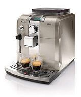Saeco Philips Syntia Super-automatic Espresso Machine HD8837/47 Stainless Steel N6