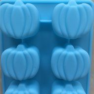 Baidecor Halloween Pumpkins Chocolate Molds Candy Mold Set Of 3 N2