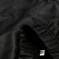 PHOTNO Black Women Stretchy PU Leather Trousers Skinny High Waist Leggings Pencil Pants N7