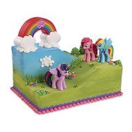 My Little Pony Cake Decorating Kit N2