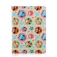 ELEOPTION(TM) Auto Sleep/Wake Function 360 Degree Rotating Smart Case Cover for 7.9 inch Apple iPad Mini/iPad... N36