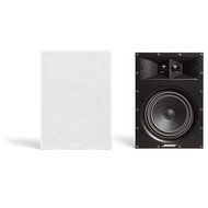 Bose Virtually Invisible 891 In-Wall Speaker- Pair (White)