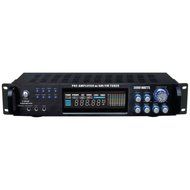 Pyle Pro P3001AT 3000W Hybrid Amp &amp; AM/FM Tuner W/ 2 RCA inputs Consumer Electronics