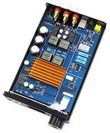 2x25W+50W Hifi 2.1 Channel Class D Pure Digital Power Amplifier + Remote Control + USB Fiber Coaxial Input N3