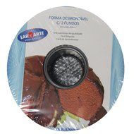 Round Form Spring Tube Pan 11.1" / Forma Desmontvel 28cm N2