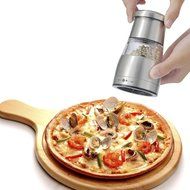 Cusfull Manual Coffee Grinder Stainless Steel Coffee Bean Grinder Adjustable Portable N9
