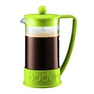 Bodum New Brazil 8-Cup French Press Coffee Maker, 34-Ounce, Green N2